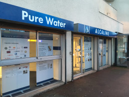 Le nouveau magasin KYK de bordeaux